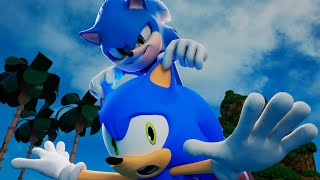 Why Movie Sonic Is Not A Good Hero  Full Episode  Sasso Studios [upl. by Ahsilif37]