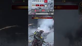 Keep Your Distance Helldivers 2 on PS5  azerknight72 on Twitch [upl. by Eibbor164]