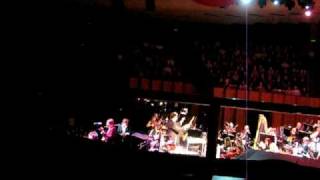 Melbourne  The Whitlams  Live  Sydney Opera House 4122009 [upl. by Kowatch]