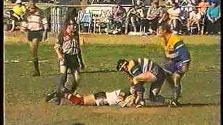 Condobolin V Trangie 1994 Group 11 Second Division Grand Final [upl. by Finny706]