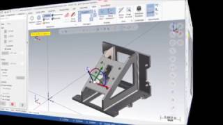 Mastercam 2017 Gview Gnomon [upl. by Ambrogino467]