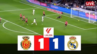 RCD Mallorca vs Real Madrid  Rodrygo  2425 LaLiga Full Match [upl. by Win]