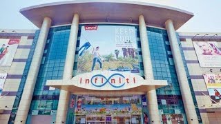 Infinity Mall Malad  Mumbai  Full Vlog mumbai infinitymall [upl. by Tiebold621]