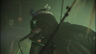 Taake  Sverdets Vei  Live at Oslo 01122017 [upl. by Anaxor]