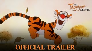 The Tigger Movie 2000  Official Trailer [upl. by Darn]