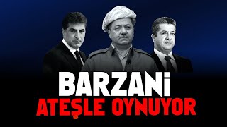 Barzani Ateşle Oynuyor  Ankara Paktında Kirli Plan  İbrahim Halil Baran  Kürdistani Gündem [upl. by Velda]