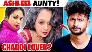 VIRAL INSTAGRAM AUNTY HARASSING BOYS ONLINE  RAJAT PAWAR [upl. by Nere]