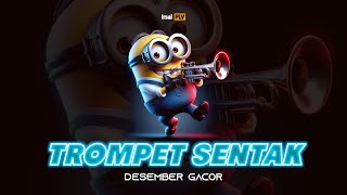 DESEMBER GACOR🔥  TROMPET SENTAK 2 Remix 2024 Irsal Palevi [upl. by Orland565]