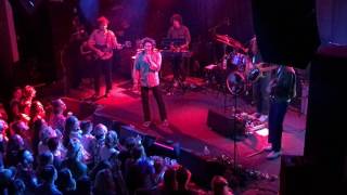 The Growlers  Rare Hearts in Boston 51717 [upl. by Ennovihc]