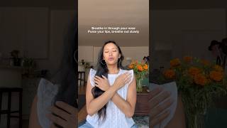 Breathing Exercise to Release Chest Tightness [upl. by Adnical]