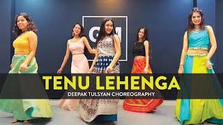 Tenu Lehenga  Dance Cover  Deepak Tulsyan Choreography  G M Dance Centre [upl. by Neve]