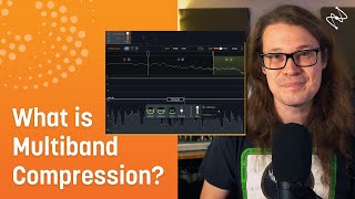 Multiband compression basics  audio dynamics 101 [upl. by Alejandra754]