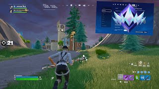 100 ACCURACY🎯 Best AIMBOT Controller Settings Fortnite Chapter 5 PS5  XBOX  PC [upl. by Ij500]