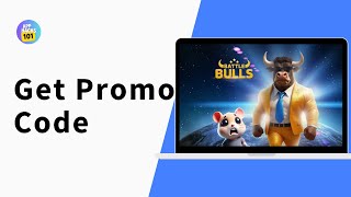 How to Get Promo Code for Battle Bulls [upl. by Aremaj620]