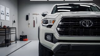 2025 Toyota Tacoma  Everything You Need To Know [upl. by Izak]