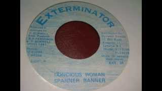 Spanner Banner  Conscious Woman amp dub version [upl. by Halland]