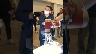 AppliCADs 3DEXPERIENCE WORKS DAY 2025 shorts robot robotics machine [upl. by Ecirbaf]