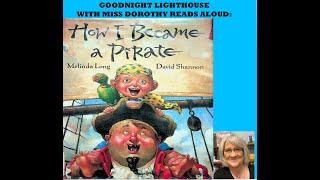 Kids Books Read Aloud quotHow I Became a Piratequot by Melinda Long [upl. by Sigismond700]