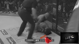 UFC 197 Demetrious Johnson vs Henry Cejudo Демитриус Джонсон vs Генри Сехудо Vine [upl. by Kylynn]