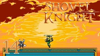 Shovel Knight Walkthrough Part 14  Propeller Knight [upl. by Icram]