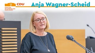 Anja WagnerScheid [upl. by Tlaw571]