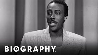 Arsenio Hall  The Arsenio Hall Show Host Mini Bio  BIO [upl. by Hgalehs]