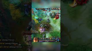 Beastmaster Rampage dota2 dota2highlights dota2clips dota2wtf dota2gameplay [upl. by Cilla]