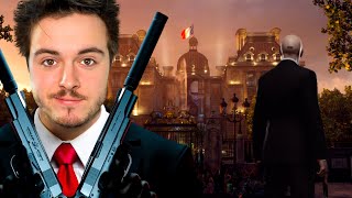 HITMAN de déception à Masterclass [upl. by Neehs]