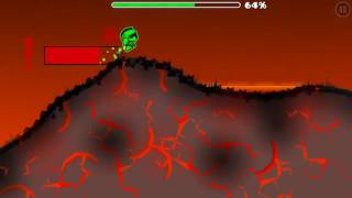 Hill Climb Racing by Delta Revenge All Coins  Geometry Dash [upl. by Angelico]