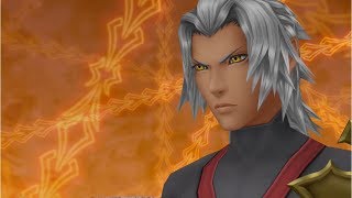 Kingdom Hearts BBS PS4  Final Boss Xehanort No Damage Level 1 CMTerra [upl. by Ahseenat978]