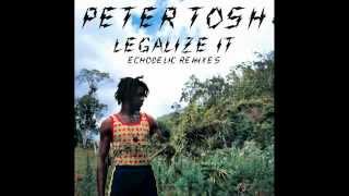 Peter Tosh  Legalize It Secret Circuits Echodelic Shockblast Dub [upl. by At]