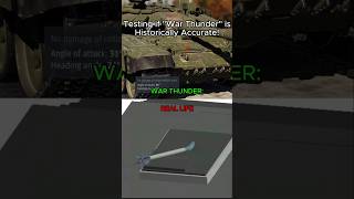 Testing if Warthunder is quotHistorically Accurate🤔 warthunder [upl. by Ennaehr]