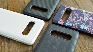 Galaxy S10 Drop Test with Rhinoshield Case can it survive [upl. by Maxama]