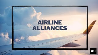 Airline Alliances What Are The 3 Major Airline Alliances [upl. by Nomla629]