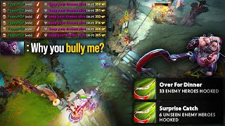 POOR Dazzle Gets Cooked By A Pos 4 Pudge  Pudge Official [upl. by Githens]