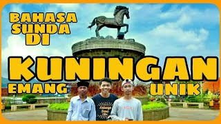 Istilah Kata Kata Unik Bahasa Sunda Kuningan  Bahasa Sunda Kuningan Jawa Barat Yg Unik [upl. by Ellenuahs943]