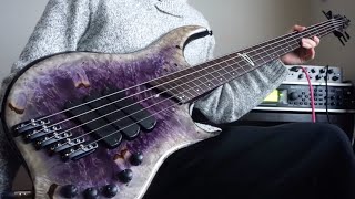 Jason Richardson  Tendinitis bass [upl. by Lein485]