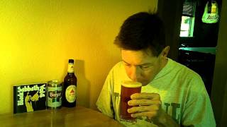 Louisiana Beer Reviews Bass Pale Ale [upl. by Jablon]