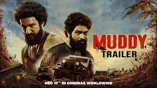 Muddy Trailer  Dr Pragabhal  Yuvan  Ridhaan Krishna  Ravi Badrur  San Lokesh  Dil Raju [upl. by Yenar434]