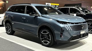 NEW Peugeot 5008 eAllure 2025 [upl. by Peih397]