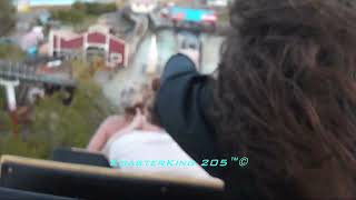 Tidal Wave  Thorpe Park  POV  552023 [upl. by Vaientina852]