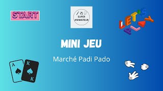 Marché Padi Pado  Dessine moi une lune  Stylo  Mini jeu [upl. by Gwenora]