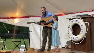 We Need the Church  Tent Revival singing [upl. by Rockwood]