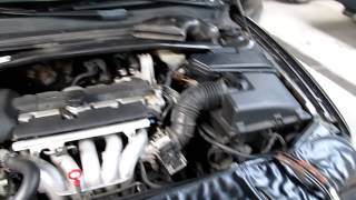 Volvo V70 automatic gearbox flushing how to [upl. by Charry274]