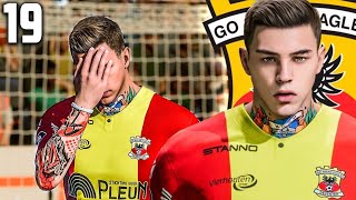 HARRY VAN DE HARING en Go Ahead Eagles laten enorme kans op Europees voetbal liggen 🥲 [upl. by Androw]