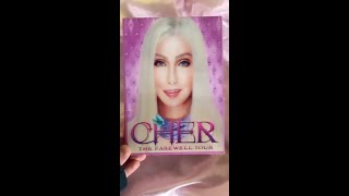 🦋 Cher The Farewell Tour DVD 2003 🔮 [upl. by Sokem]