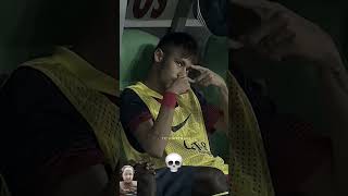 Neymar Coldest Moments🥶🥶 neymar football soccer worldcup trending barcelona antony messi [upl. by Aicil732]