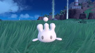 How to Get SHINY Milcery and ALL Alcremie Sweets in Pokemon Scarlet Violet  Optimism247 [upl. by Leinoto]