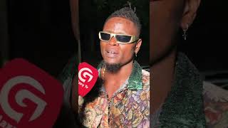 PALLASO TALKS ABOUT HIS NEW ALBUM TITLED WEOUTSIDE CHECK IT OUT ON spotify [upl. by Nohsed]