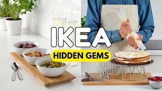 Cooking Up Style Explore IKEAs Newest Kitchen Innovations [upl. by Jeggar357]